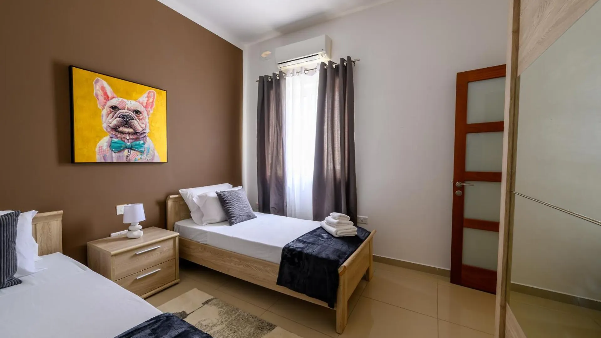 Breathtaking Penthouse Crimson Court B Apartment Is-Swieqi