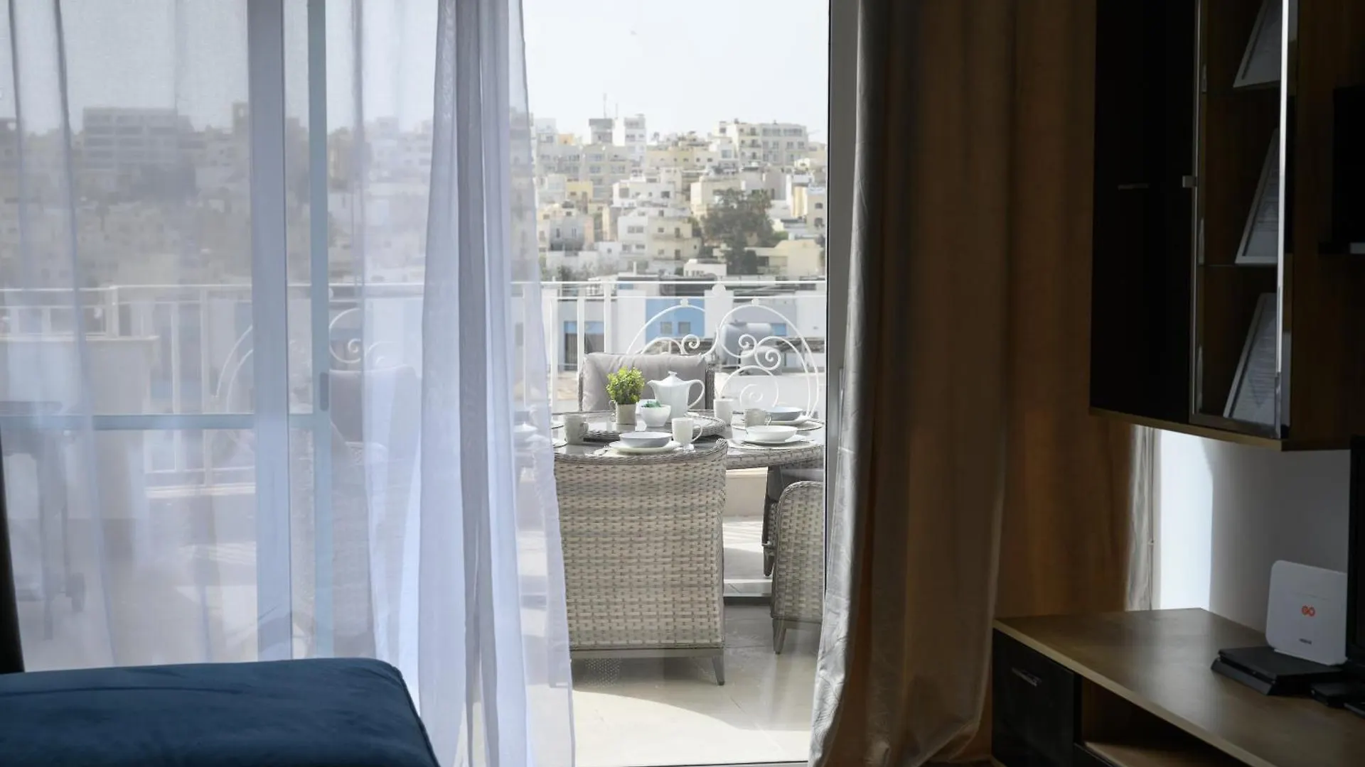 Breathtaking Penthouse Crimson Court B Apartment Is-Swieqi